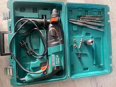 Механические ручные пилы: Перфоратор — 3