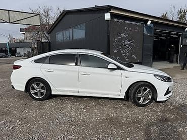 range rover 2020: Hyundai Sonata: 2020 г., 2 л, Автомат, Газ, Седан — 3