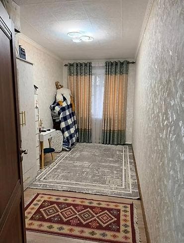 2 комнаты, 43 м², Дордой рынок / базар Сталинка, 1 этаж, Косметический ремонт at lalafo.kg 2 комнаты, 43 м², Дордой рынок / базар Сталинка, 1 этаж, Косметический ремонт