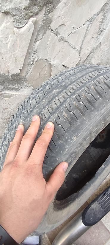 ф 90: Комплект летних шин (4 шт.) - Размер: 225/70 R16 - Индекс — 3