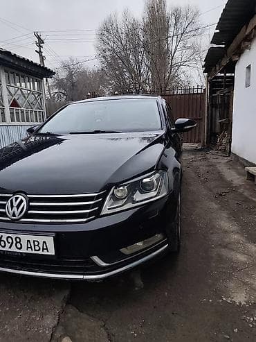 чанг чанг машина: Volkswagen Passat: 2012 г., 1.8 л, Робот, Бензин, Седан — 1