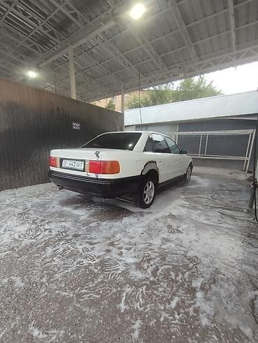авто мотор: Audi S4: 1991 г., 2.3 л, Механика, Газ, Седан — 4