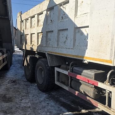 хова шины: Грузовик, Howo, Б/у — 5