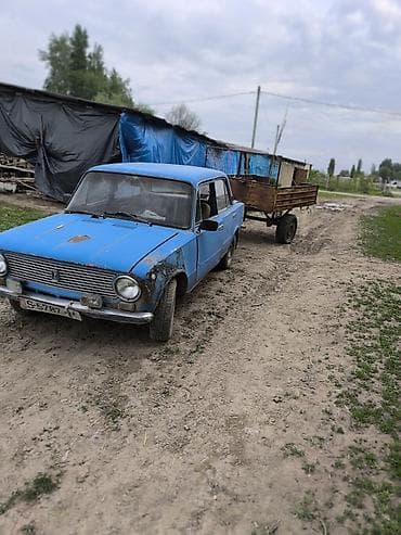 ВАЗ (ЛАДА) : 1989 г., 1.6 л, Седан