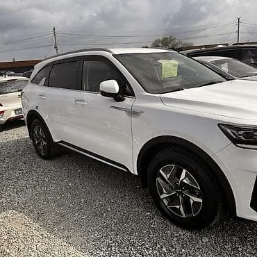 киа оптим: Kia Sorento: 2021 г., 2.2 л, Автомат, Дизель, Кроссовер — 3