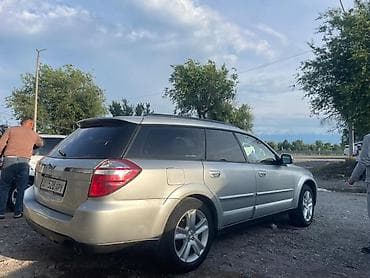 мотор субару аутбек: Subaru Outback: 2004 г., 3 л, Типтроник, Газ, Универсал — 8