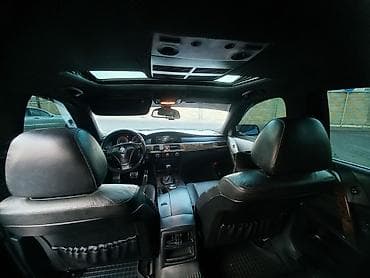 е30 бмв: BMW 5 series: 2003 г., 3 л, Автомат, Седан — 5