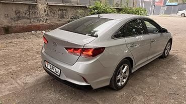 орион 2: Hyundai Sonata: 2021 г., 2 л, Автомат, Газ, Седан — 6