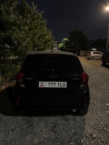 Продажа авто: Chevrolet Spark: 2020 г., 1 л, Автомат, Бензин — 1