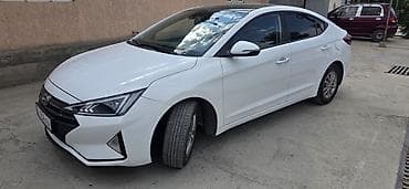 хром соната: Hyundai Avante: 2019 г., 1.6 л, Автомат, Бензин, Седан — 3