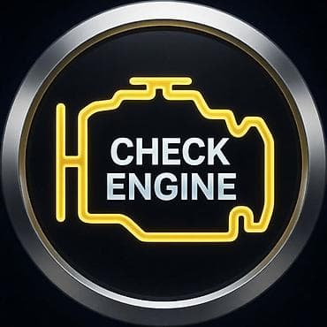 Компьютерная диагностика автомобиля и устранение ошибок Check Engine