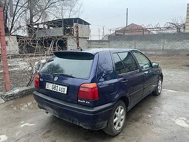 вольсфаген венто: Volkswagen Golf: 1993 г., 1.4 л, Автомат, Бензин, Хэтчбэк — 5