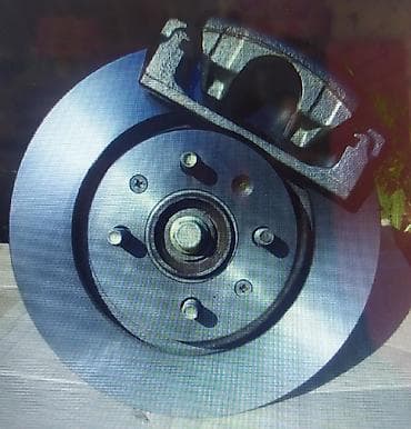 fit: Тормозной диск HONDA FIT передний объем 1.3 
НОВЫЙ 
Хонда фит — 1