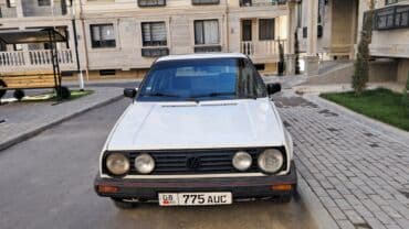 ремкомплект кулисы митсубиси спейс стар: Volkswagen Golf: 1989 г., 1.6 л, Механика, Бензин, Хэтчбэк — 2
