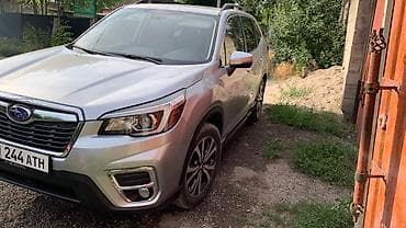 forester sg5: Subaru Forester: 2019 г., 2.5 л, Автомат, Бензин, Внедорожник — 4