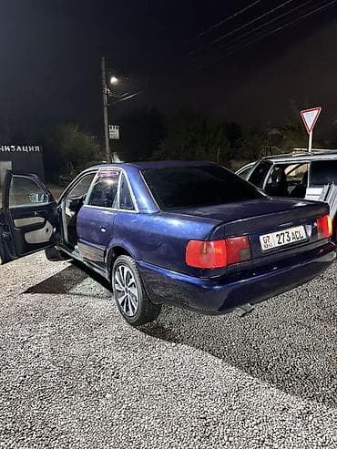 ауди панел: Audi A6: 1995 г., 2.6 л, Ручные, Бензин, Седан — 1