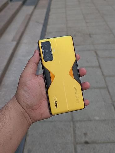 11 pro max 256: Poco F4 GT, Б/у, 128 ГБ, цвет - Желтый, 2 SIM — 2