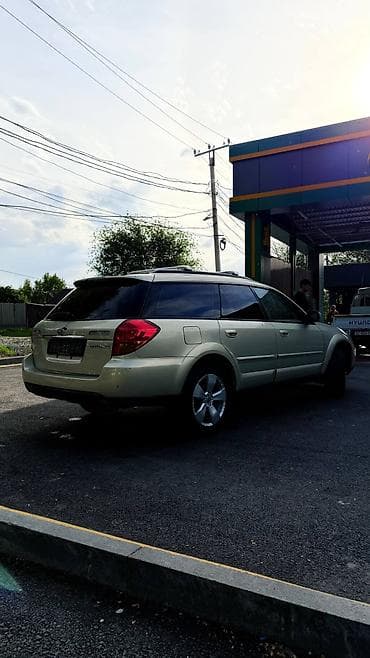 subaru outback 2000: Subaru Outback: 2004 г., 3 л, Типтроник, Газ, Универсал — 4