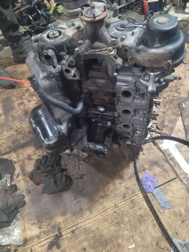 прадо 2 7: Бензиновый мотор Lexus 2005 г., 4.7 л, Б/у, Оригинал, Япония — 2