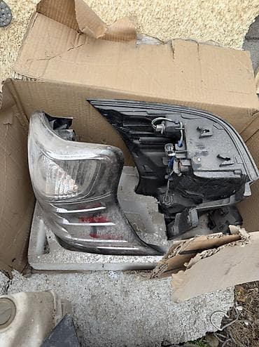 Задние фары GX450