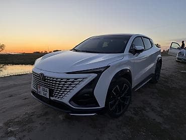 Changan: Changan Uni-T: 2025 г., 1.5 л, Робот, Бензин, Кроссовер — 2