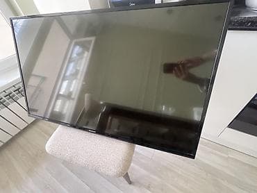 ТВ жана Видео: Телевизор Skyworth, диагональ ориентировочно 40–43". Плоская — 3