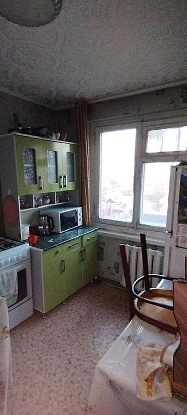 2 комнаты, 43 м², 104 серия, 5 этаж, Косметический ремонт — 6