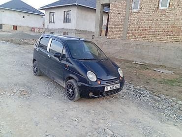матиз центр: Daewoo Matiz: 2008 г., 0.8 л, Ручные, Бензин, Хэтчбэк — 1