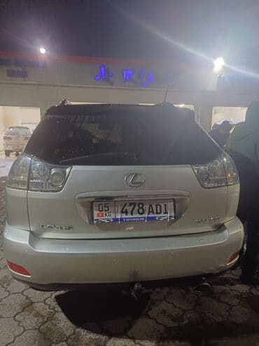 хонда цивик ферио бишкек: Lexus RX: 2004 г., 3.3 л, Автомат, Бензиновая, Кроссовер — 3