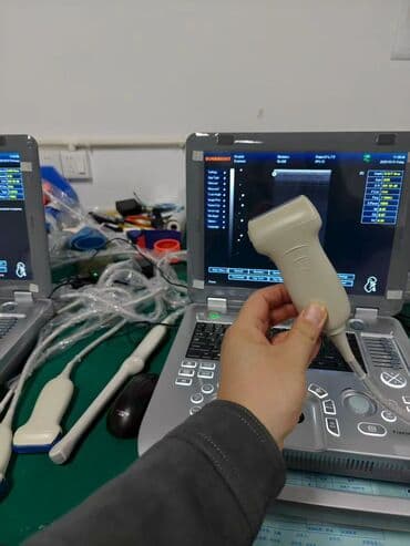 Срочно продаю Новый Портативный УЗИ аппарат 3D аппарат SUNBRIGHT с — 2