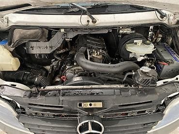 Продажа авто: Mercedes-Benz Спринтер: 2004 г., 2.2 л, Механика, Дизель, Фургон — 8