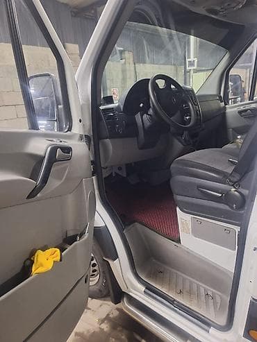Продажа авто: Mercedes-Benz Спринтер: 2011 г., 2.2 л, Автомат, Дизель, Фургон — 2