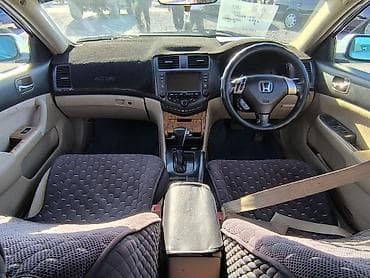 byd song plus ev: Honda Accord: 2003 г., 2 л, Автомат, Бензин, Седан — 5