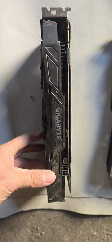 iphone 8 red: Видеокарта, Gigabyte, Для ПК — 3