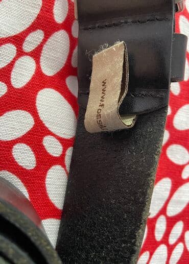 купить ремень кожаный мужской: Продам Ремень мужской FOSSIL — 6