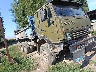 евро тонник: Камаз сельхозка 3мостовый без раздатки 380000 срочно цена горит, сел — 3