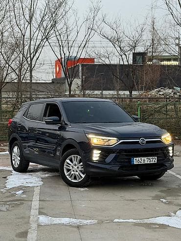 byd e2 2023: Ssangyong Korando: 2021 г., 1.5 л, Автомат, Бензин, Кроссовер — 1