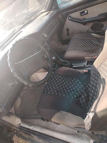 трамблер на ауди: Audi 100: 1989 г., 2.3 л, Ручные, Бензин, Седан — 6