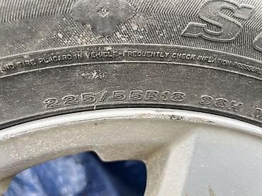 колеса acura: Колеса в сборе 225 / 55 / R 18, Комплект, Легковые, Литые, отверстий - 5 — 2