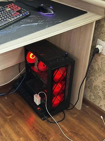 Настольные ПК и комплектующие: Компьютер, Игровой — 5