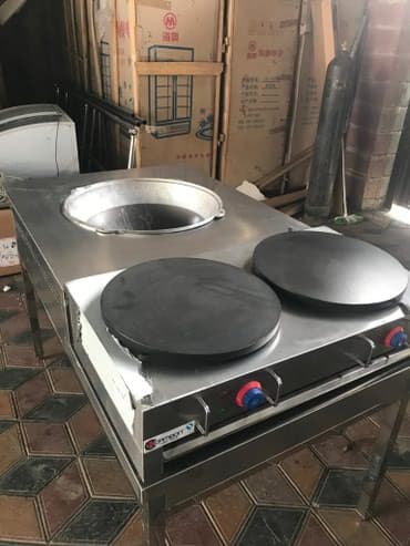 продаю оборудование для кафе: Электроказаны — 2