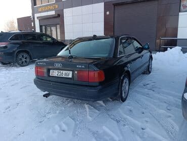 audi c5: Audi 100: 1994 г., 2.3 л, Бензин, Седан — 1