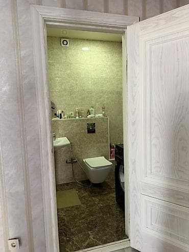 Квартиры: Сдается просторная 2-комнатная квартира в районе Ак-Кеме | 80 м² | На — 9