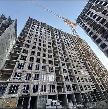 квартира элит: Мы сделали монолитный фасадный работы Аалам Строй) — строительный — 2