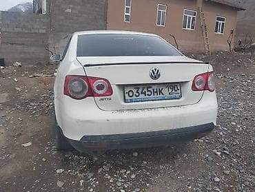 daewoo matiz automatic: Volkswagen Jetta: 2007 г., 1.6 л, Механика, Газ, Седан — 3