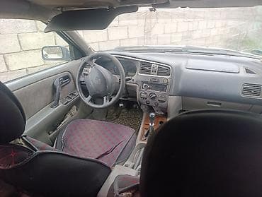 Продажа авто: Nissan Primera: 2001 г. — 7