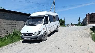 турбина на мерседес вито 2.2 cdi: Mercedes-Benz Спринтер: 2002 г., Механика, Дизель, Фургон — 1