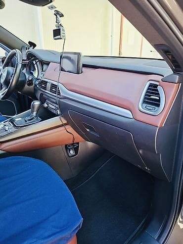 мазда кседос9: Mazda CX-9: 2020 г., Автомат, Кроссовер — 8