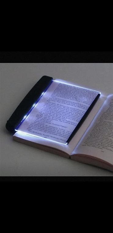 Өнөр жай химиясы: Квадратная светодиодная лампа (светильник) с батарейками 250сом — 3