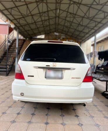 купить шипованную резину: Honda Odyssey: 2003 г., 2.3 л, Типтроник, Бензиновая, Минивэн — 3